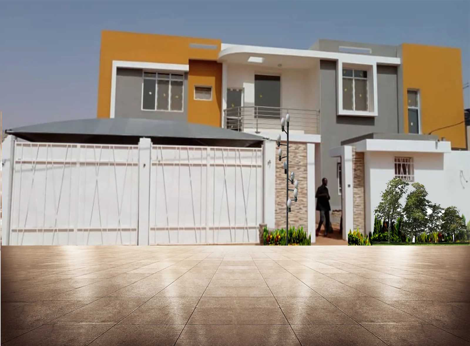 You are currently viewing Projet Résidentiels Villa Rosa